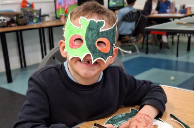 Hours of activities funded for young people in Telford