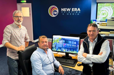 New Era Printing launches new website