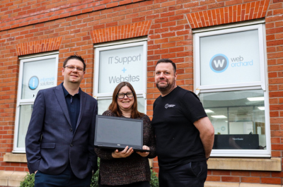 Information Solutions Helps The Shrewsbury Ark Enhance Client Support