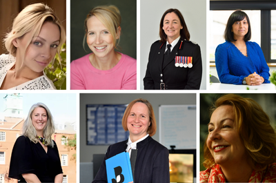Inspirational speakers unveiled for Chamber's International Women's Day event