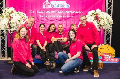 One Week Until Shropshire Business Festival