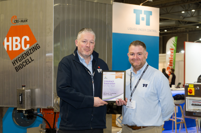 T-T Agricultural Innovation Wins LAMMA Livestock Award