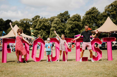 ‘Festival of the Year’ Returns to the Quarry