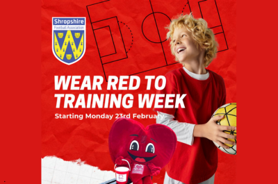Shropshire Businesses Urged to Back Youth-Led “Wear Red to Work Week” for Heart Month