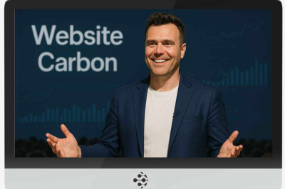 Low Carbon Digital Ltd Announces Free Webinar to Help Businesses Tackle Website Carbon Emissions