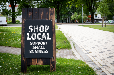Shropshire MP Launches 'Buy Shropshire, Back Britain' Campaign to Support Local Businesses