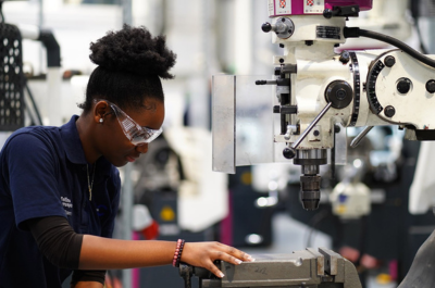 Report reveals a current lack of confidence in government support is impacting the growing skills gap