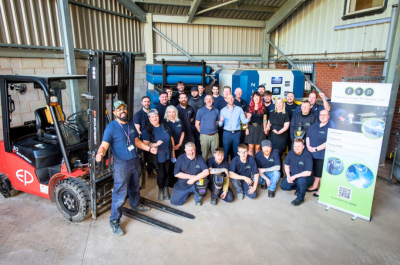 FSP wins King’s Award for Enterprise