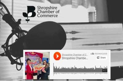 CHAMBER PODCAST: Listen to our February 2025 episode