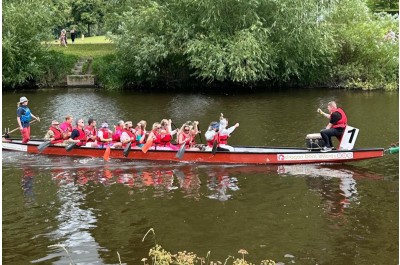 Fancy joining us for an 'oarsome' charity fundraising challenge?
