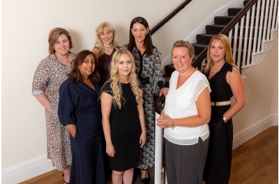 New appointment grows mfg’s Family department in Shropshire