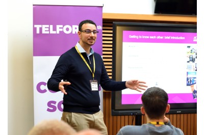 AI and cyber security in the spotlight at Telford College event