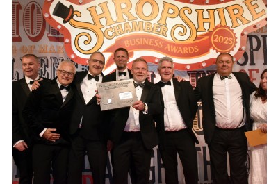 20 minutes of highlights from the 2025 business awards - WATCH HERE