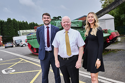 Law firm mfg Solicitors advise on multi-million Brierley Hill industrial estate sale