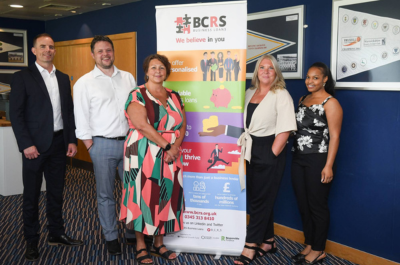 BCRS Business Loans passes landmark £100 million in funding for businesses