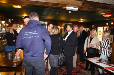  Shrewsbury businesses invited to attend free ‘Pint After Work’ networking event