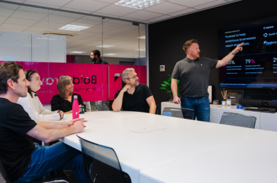 Start Tech Inundated with Award Nominations