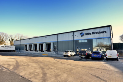 £2.6 million chilled storage warehouse delivered by McPhillips 